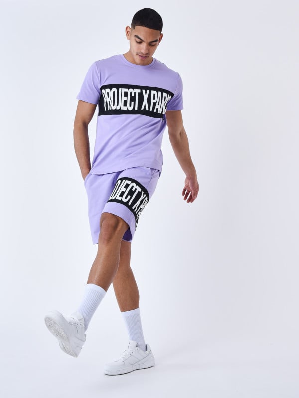 project x paris Short crew