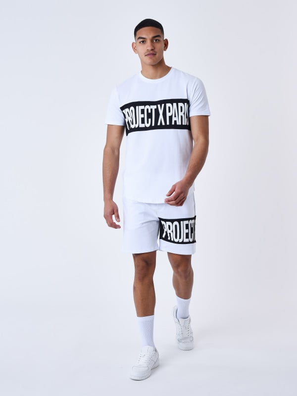 Project X Paris Short Crew