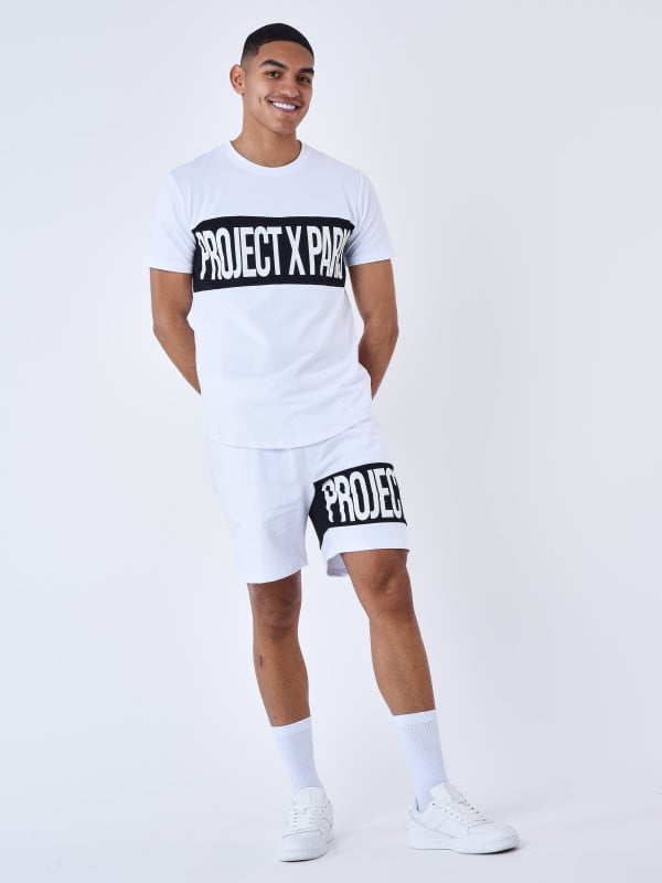 project x paris Short crew