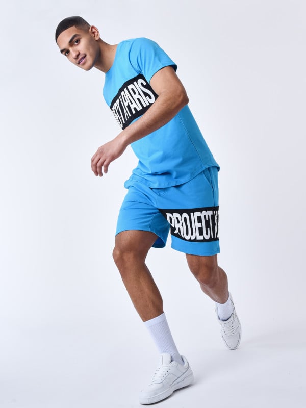 project x paris Short crew