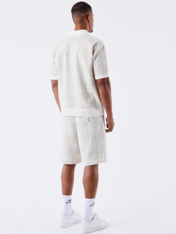 Project X Paris Short Damier Kalash X PXP