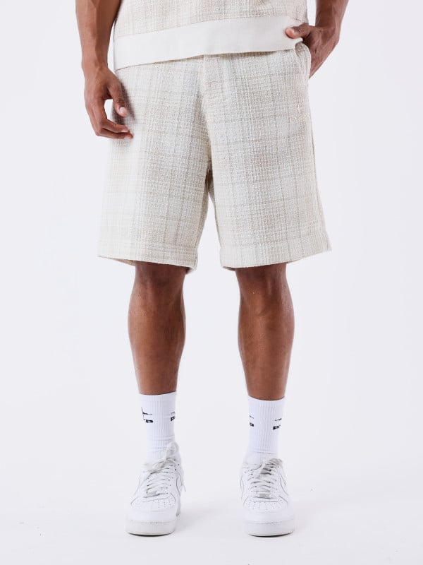 Project X Paris Short Damier Kalash X PXP