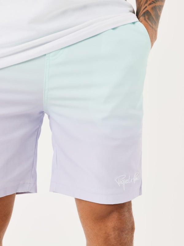 Project X Paris Short De Bain Dégradé