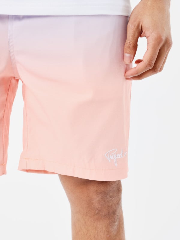 Project X Paris Short De Bain Dégradé