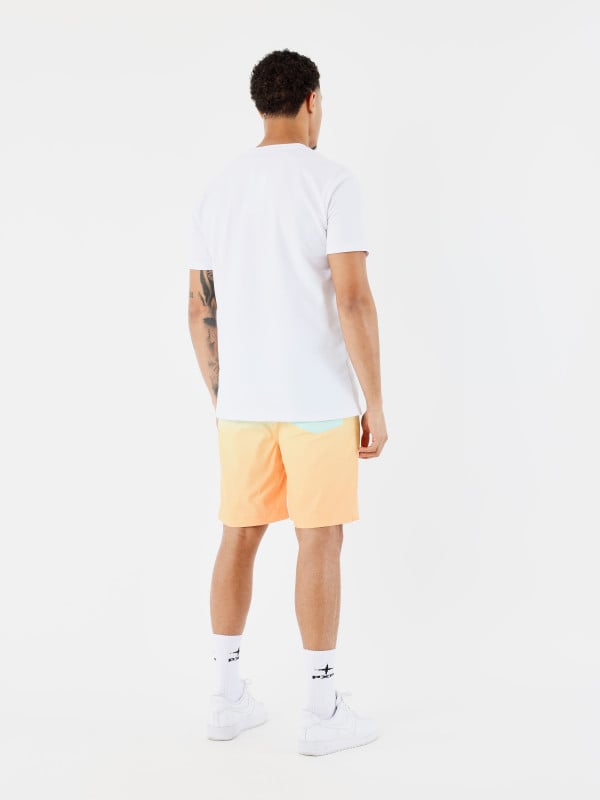 Project X Paris Short De Bain Dégradé