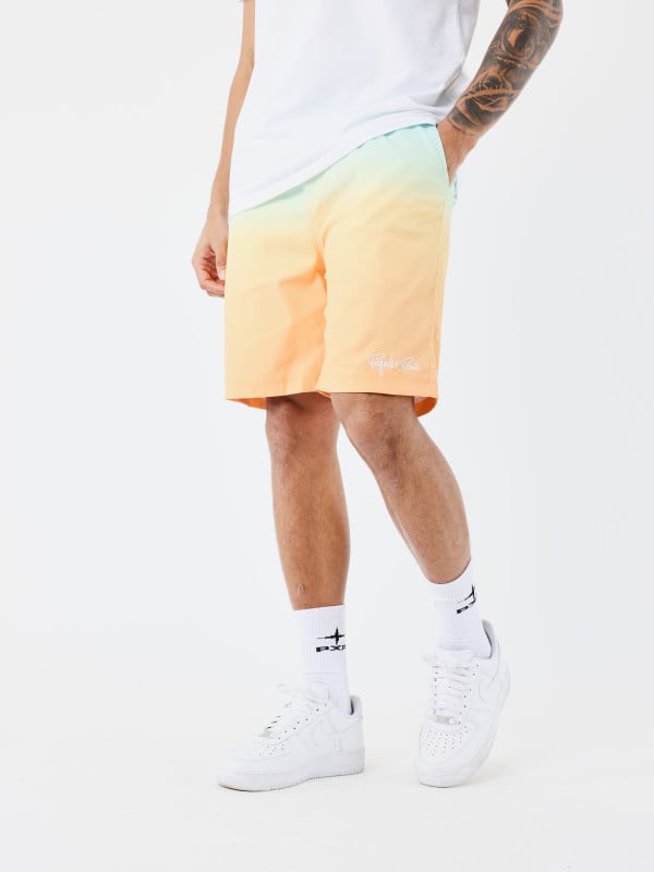 Project X Paris Short De Bain Dégradé