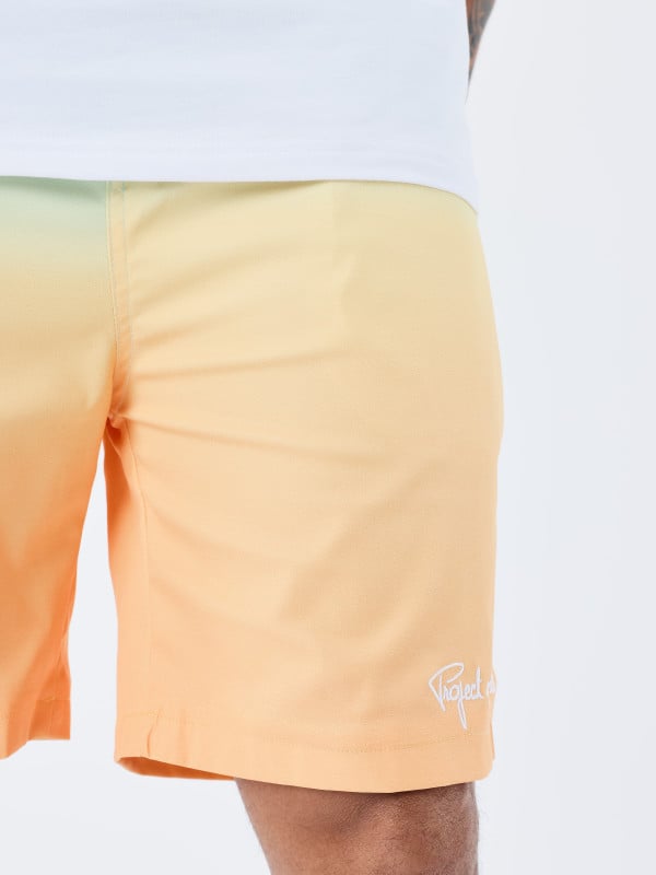 Project X Paris Short De Bain Dégradé