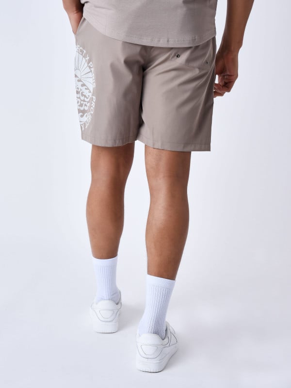 Project X Paris Short De Bain Imprimé Groovy Sun