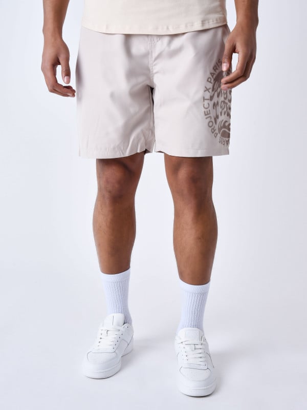 Project X Paris Short De Bain Imprimé Groovy Sun