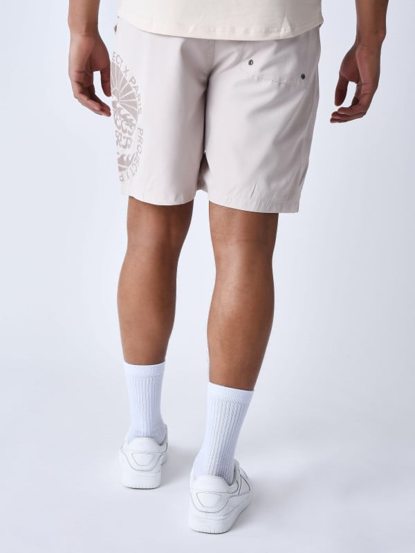 Project X Paris Short De Bain Imprimé Groovy Sun