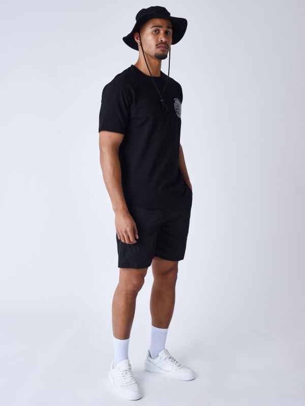 Project X Paris Short De Bain Imprimé Groovy Sun