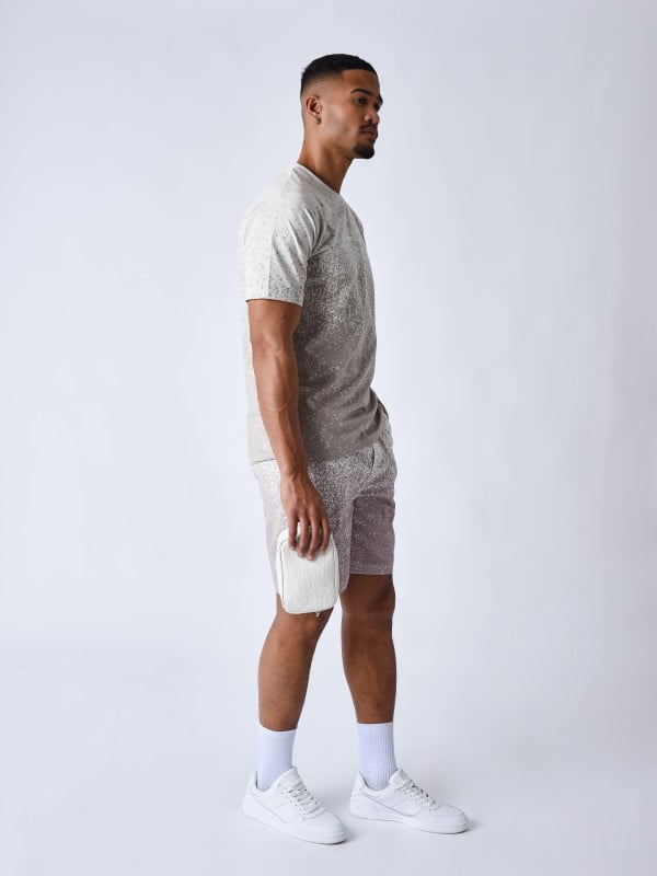 Project X Paris Short De Bain Imprimé Spray