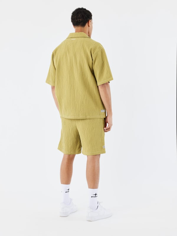Project X Paris Short Décontracté Plissé