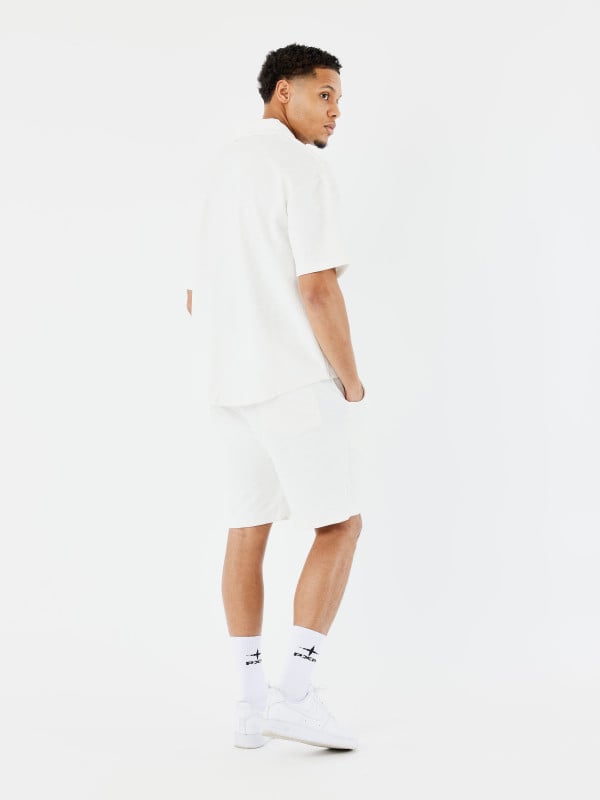 Project X Paris Short Décontracté Texturé