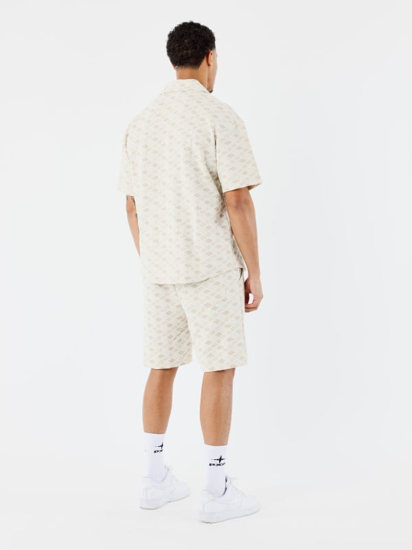 Project X Paris Short Décontracté Texturé