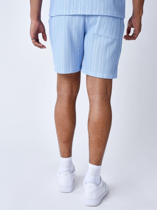 Project X Paris Short Décontractée En Maille