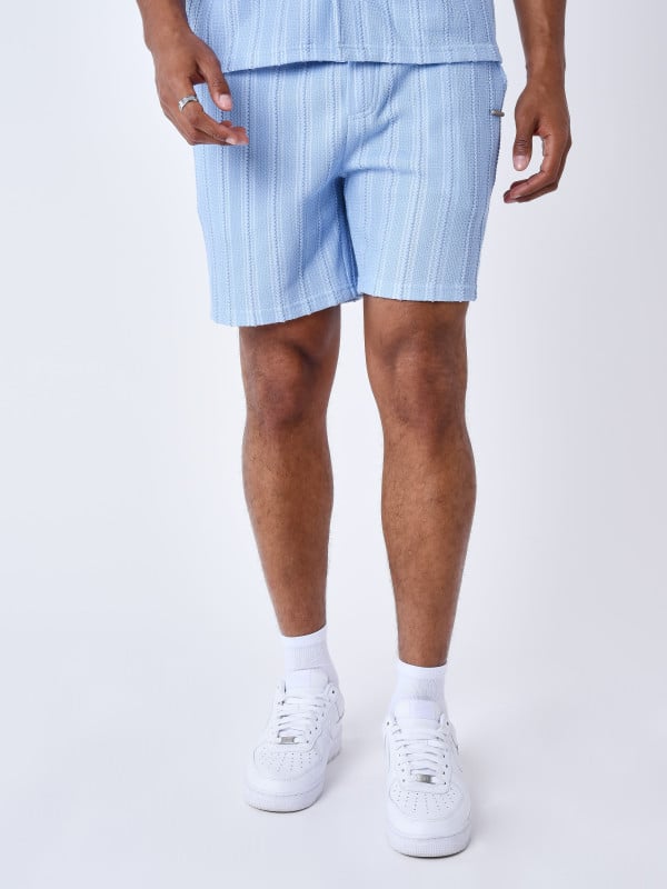 Project X Paris Short Décontractée En Maille