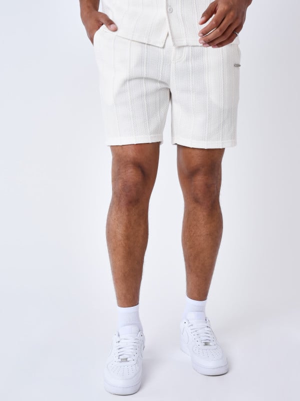 Project X Paris Short Décontractée En Maille