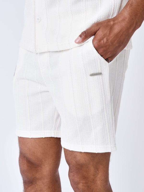 Project X Paris Short Décontractée En Maille