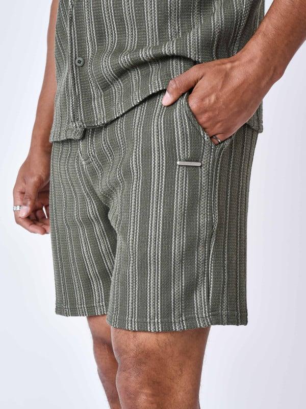 Project X Paris Short Décontractée En Maille