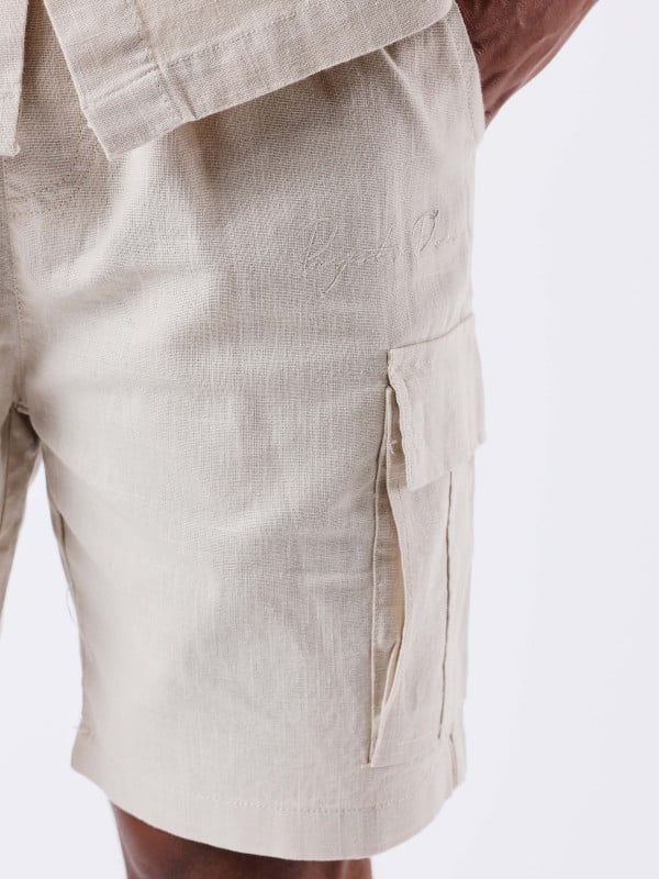 Project X Paris Short Décontractée Texturée