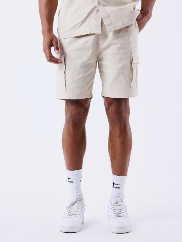 Project X Paris Short Décontractée Texturée