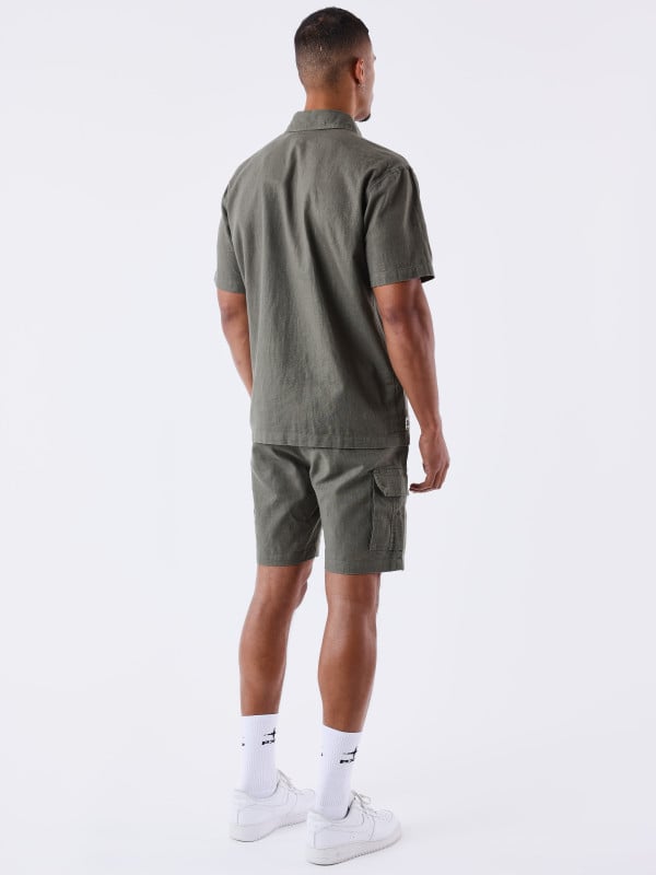 Project X Paris Short Décontractée Texturée