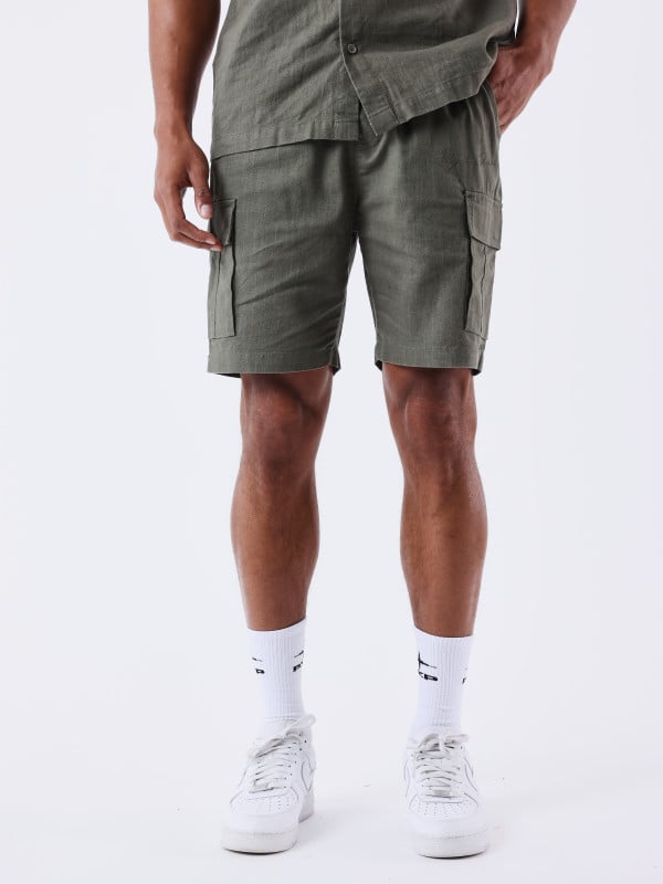 Project X Paris Short Décontractée Texturée