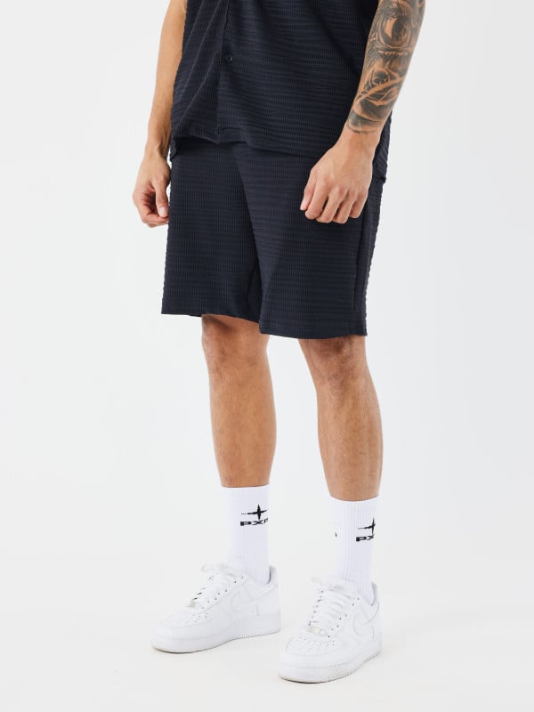 Project X Paris Short Décontractée Texturée