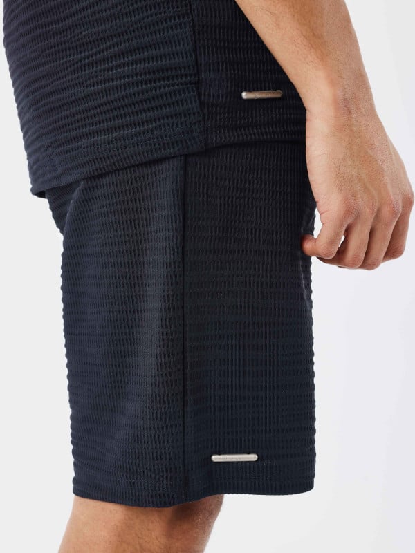 Project X Paris Short Décontractée Texturée