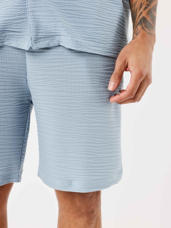 Project X Paris Short Décontractée Texturée