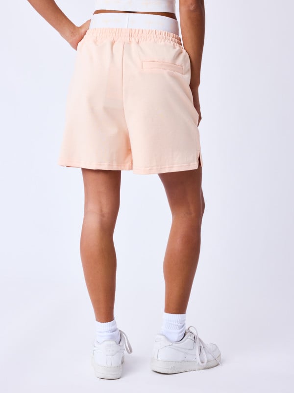 Project X Paris Short élastique Printé Logo Brodé