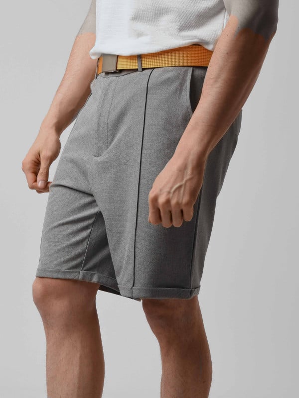 Project X Paris Short élégant Mi-long