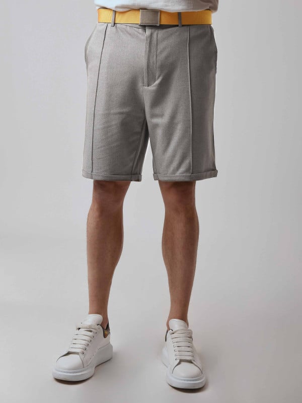 project x paris Short élégant mi-long