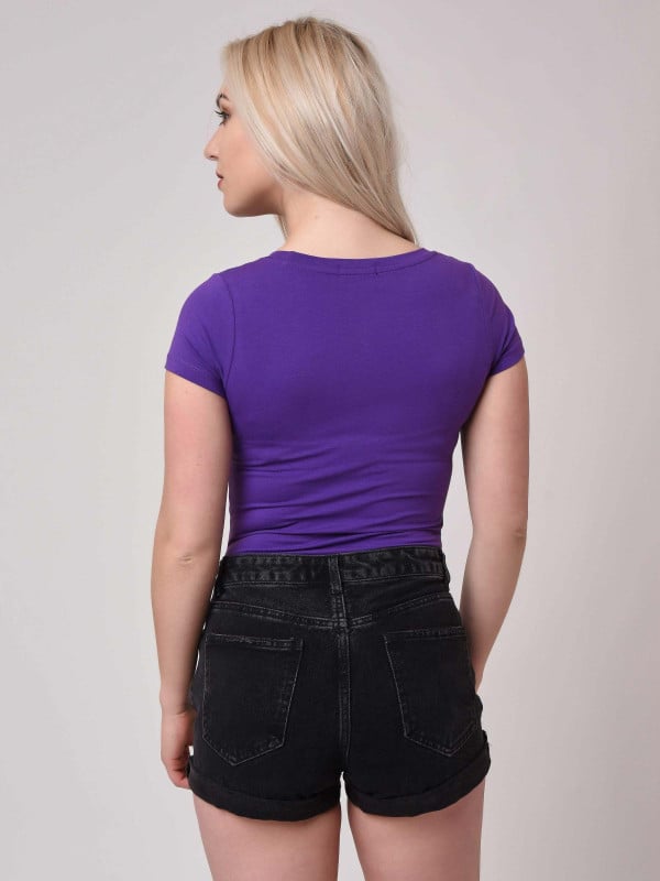 Project X Paris Short En Jeans