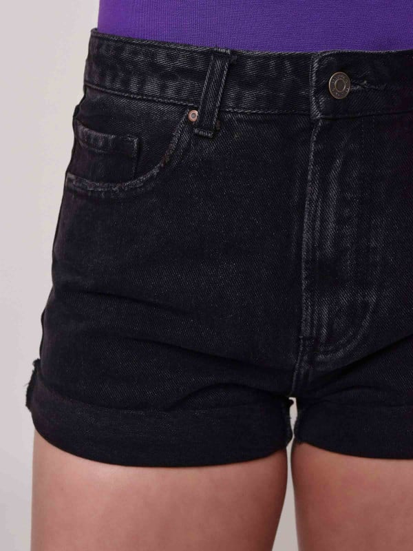 Project X Paris Short En Jeans