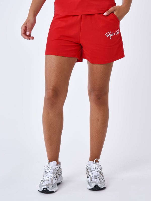 Project X Paris Short Femme Signature