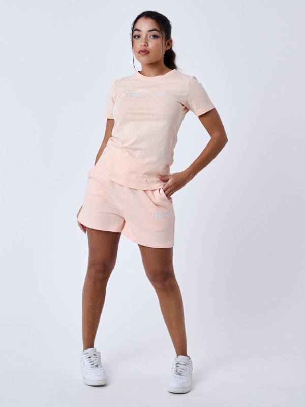 Project X Paris Short Femme Signature