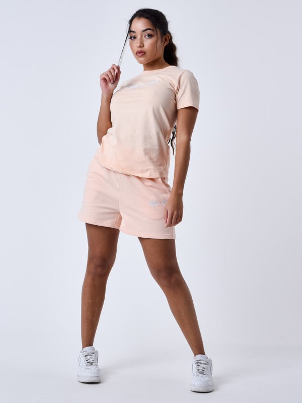 project x paris Short femme Signature