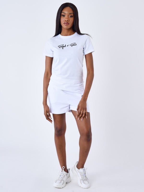Project X Paris Short Femme Signature