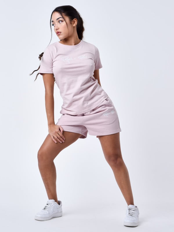 project x paris Short femme Signature