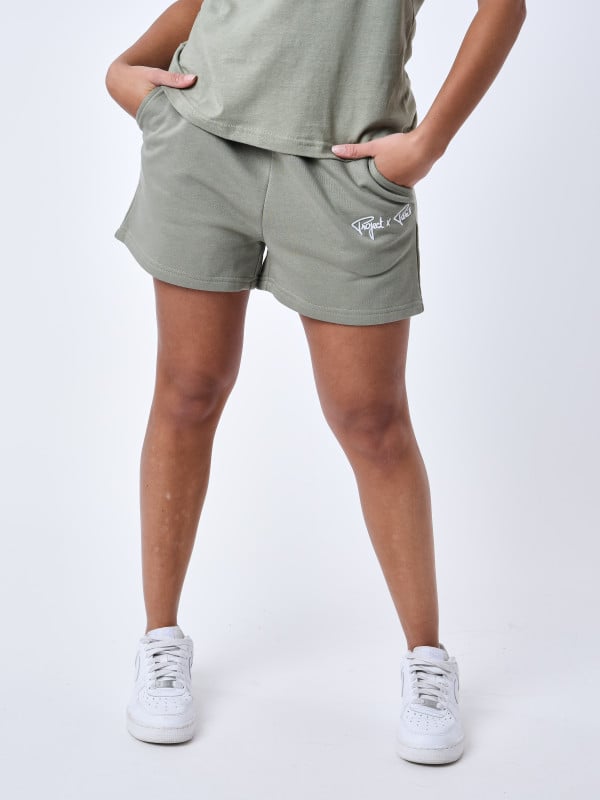 Project X Paris Short Femme Signature