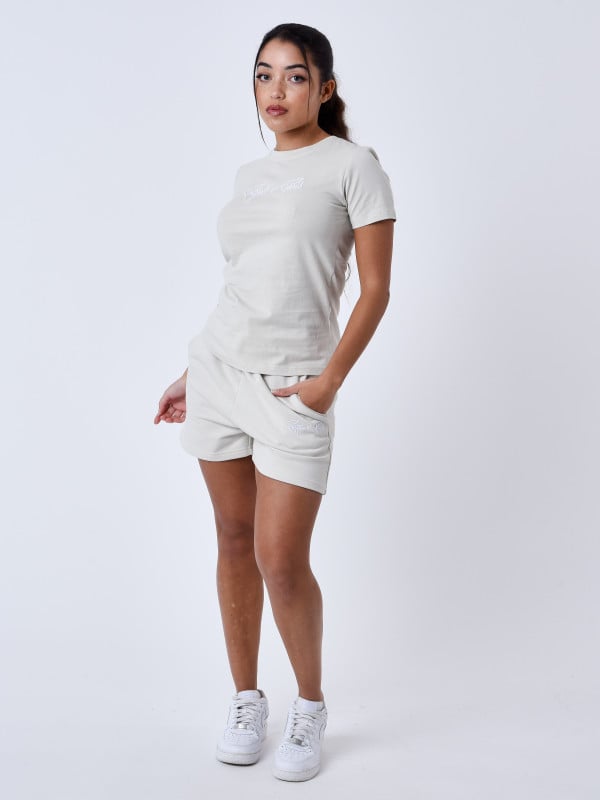 Project X Paris Short Femme Signature