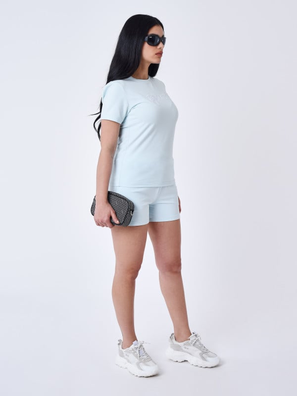 Project X Paris Short Femme Signature