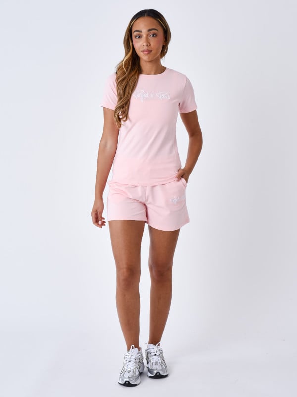 project x paris Short femme Signature