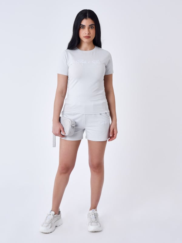 project x paris Short femme Signature