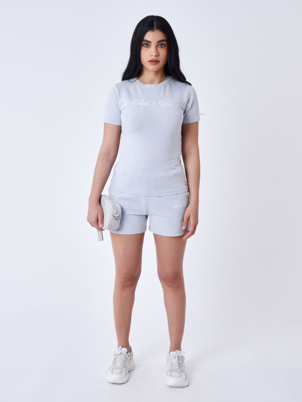 project x paris Short femme Signature