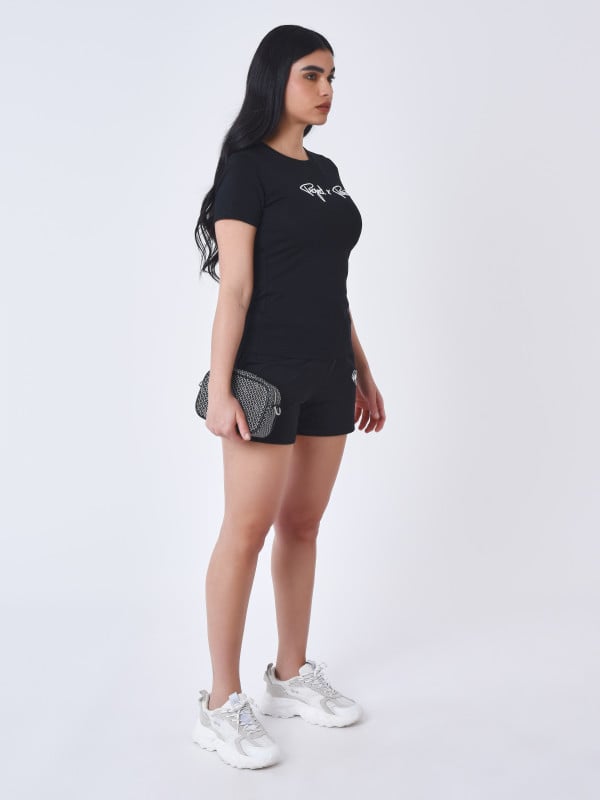 Project X Paris Short Femme Signature