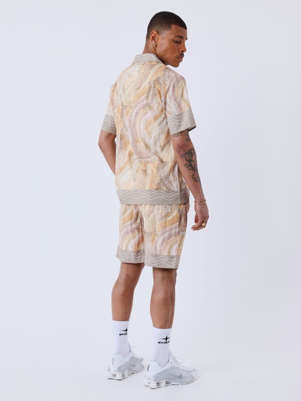 Project X Paris Short Fluide