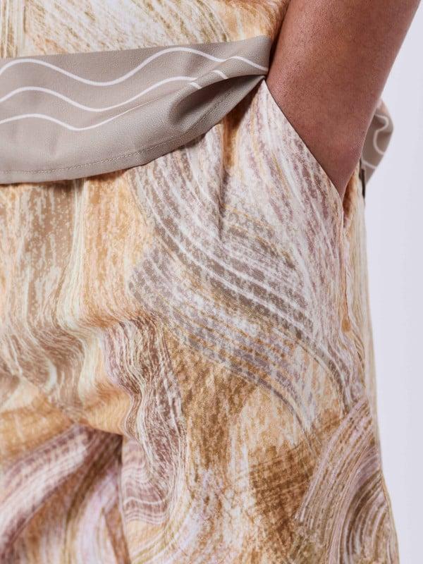 Project X Paris Short Fluide